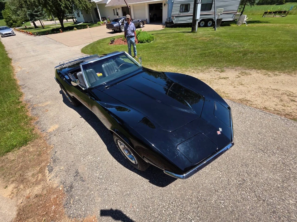 1968 Chevrolet Corvette C3 - Image 12 of 31