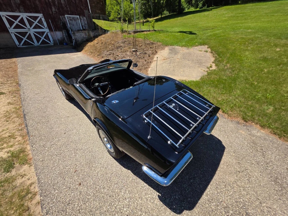 1968 Chevrolet Corvette C3 - Image 16 of 31