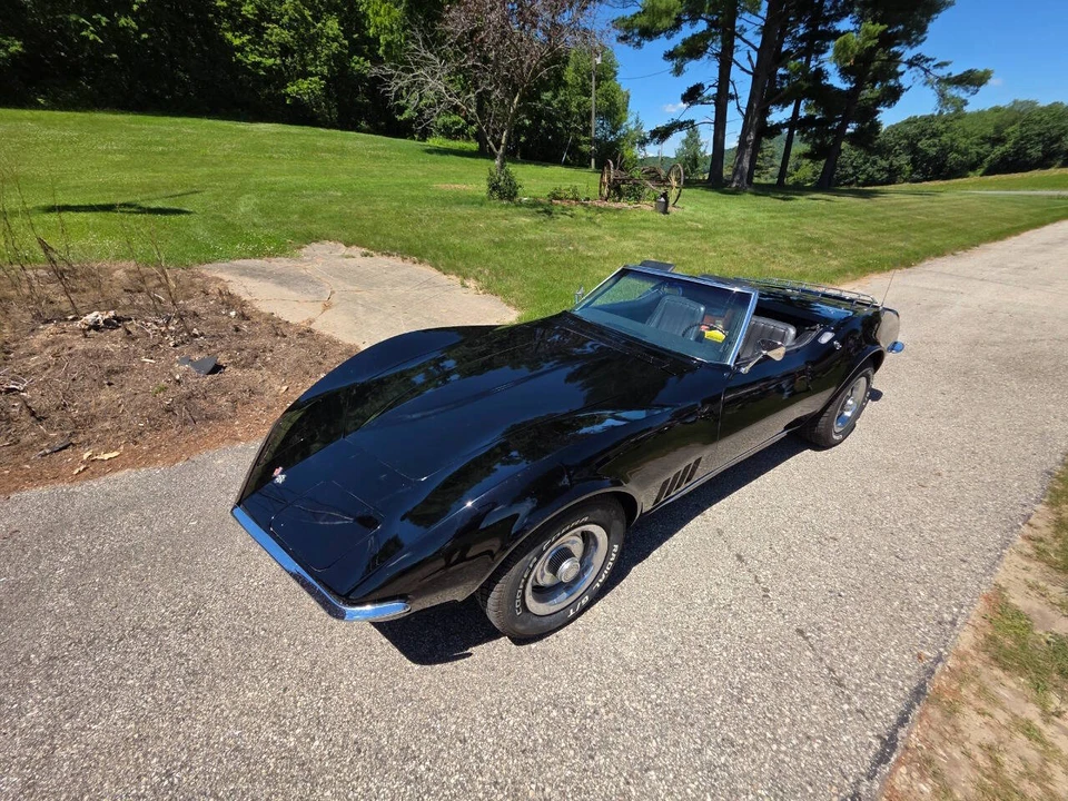 1968 Chevrolet Corvette C3 - Image 10 of 31