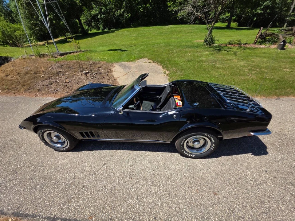 1968 Chevrolet Corvette C3 - Image 17 of 31