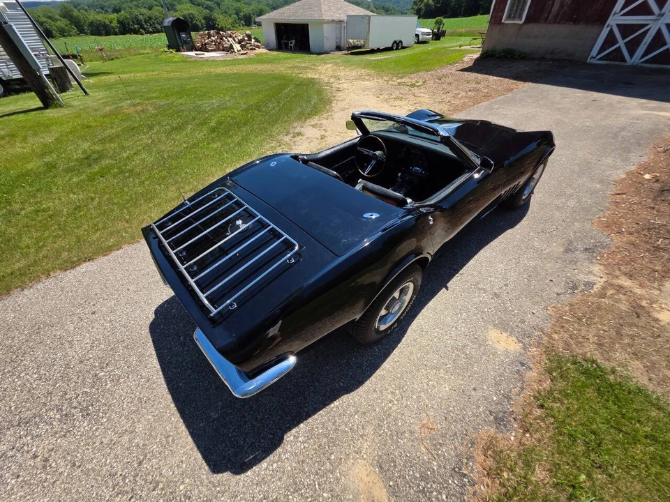 1968 Chevrolet Corvette C3 - Image 14 of 31
