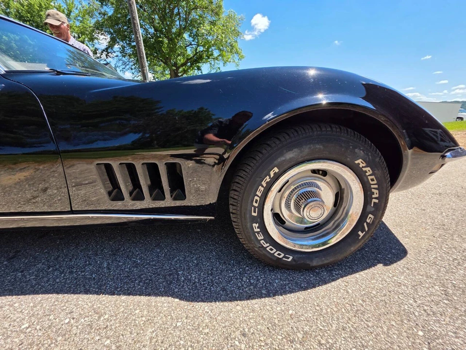 1968 Chevrolet Corvette C3 - Image 23 of 31