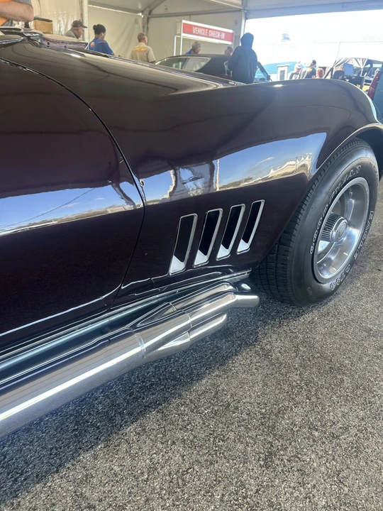 1968 Chevrolet Corvette C3 - Image 4 of 26
