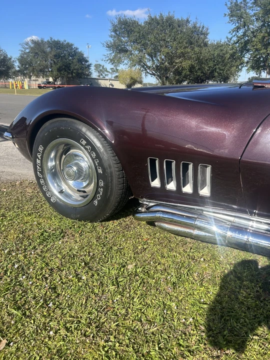 1968 Chevrolet Corvette C3 - Image 13 of 26