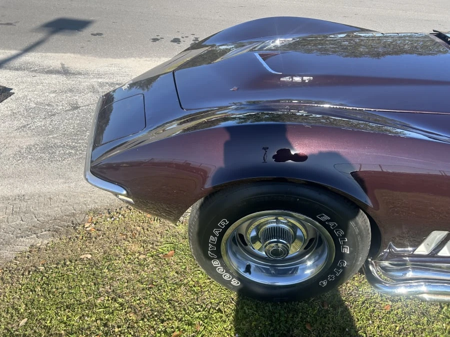 1968 Chevrolet Corvette C3 - Image 12 of 26