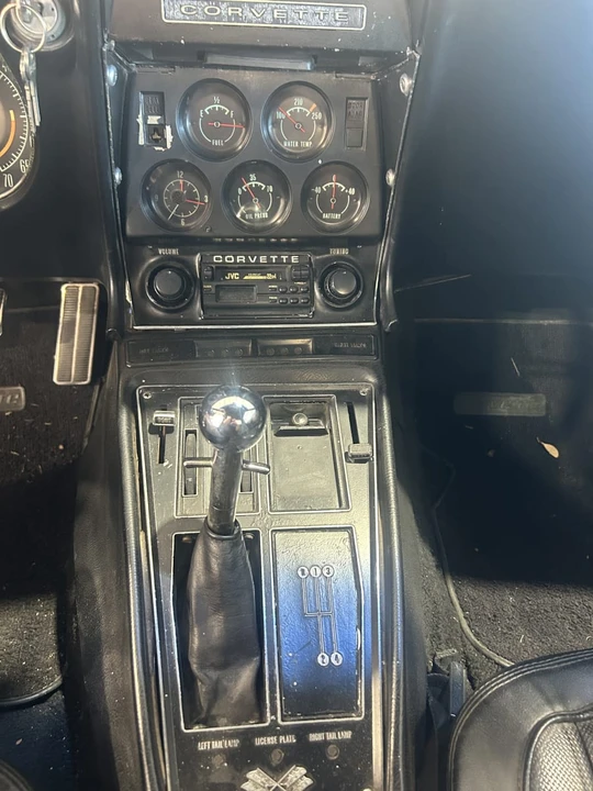 1968 Chevrolet Corvette C3 - Image 19 of 26