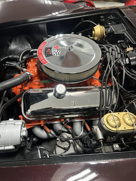 1968 Chevrolet Corvette C3 - Image 24 of 26