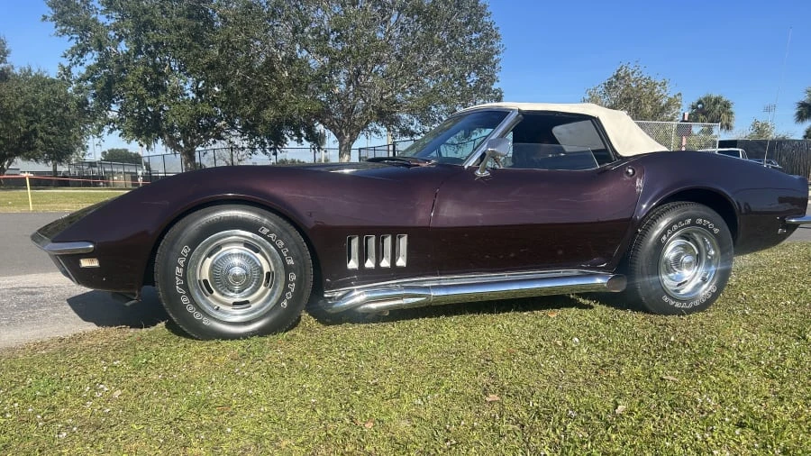 1968 Chevrolet Corvette C3 - Image 2 of 26