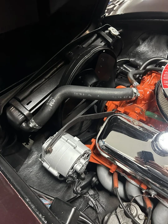 1968 Chevrolet Corvette C3 - Image 23 of 26
