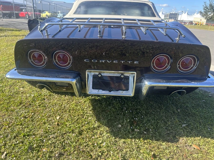 1968 Chevrolet Corvette C3 - Image 3 of 26