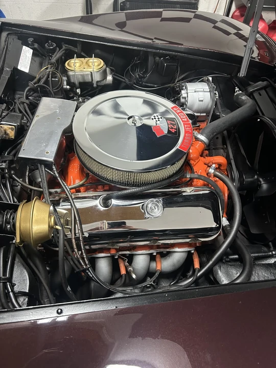 1968 Chevrolet Corvette C3 - Image 25 of 26