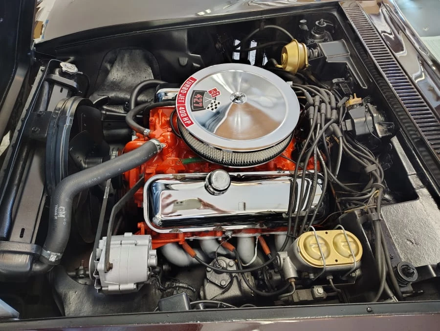 1968 Chevrolet Corvette C3 - Image 22 of 26