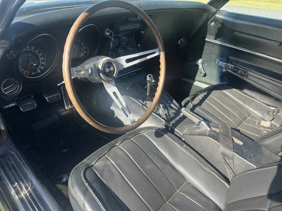 1968 Chevrolet Corvette C3 - Image 14 of 26