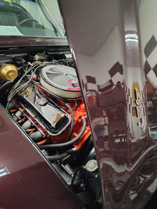 1968 Chevrolet Corvette C3 - Image 21 of 26