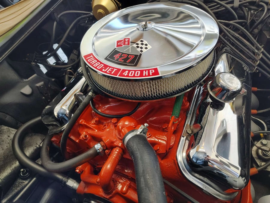 1968 Chevrolet Corvette C3 - Image 20 of 26