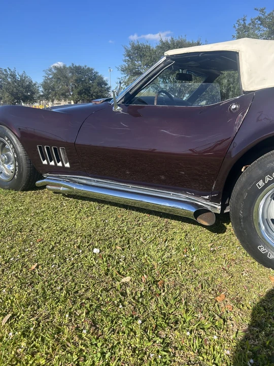 1968 Chevrolet Corvette C3 - Image 11 of 26