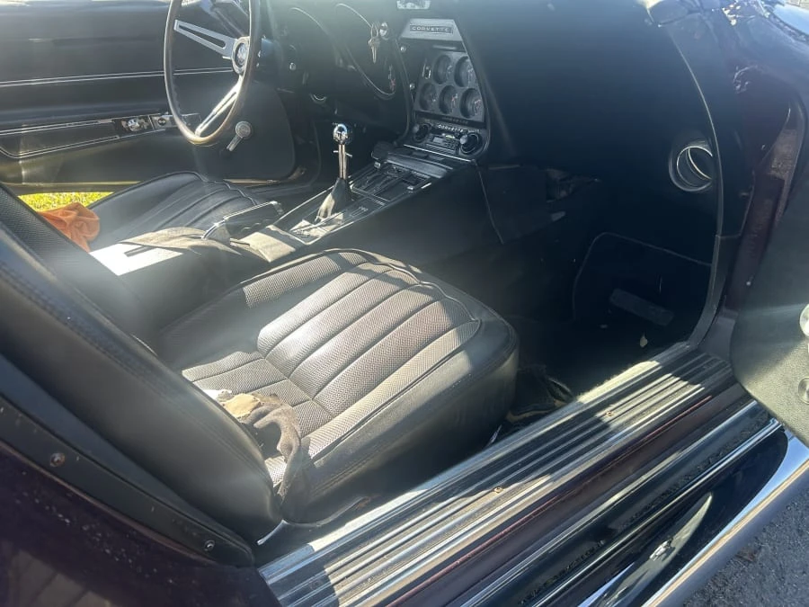 1968 Chevrolet Corvette C3 - Image 16 of 26