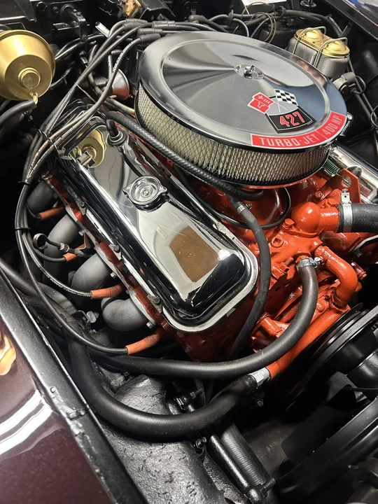 1968 Chevrolet Corvette C3 - Image 26 of 26