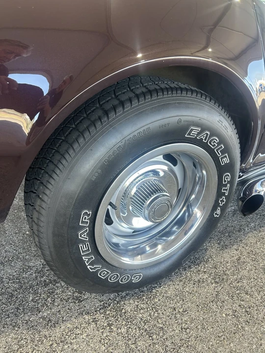 1968 Chevrolet Corvette C3 - Image 10 of 26