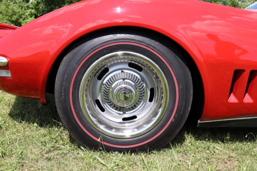 1968 Chevrolet Corvette C3 - Image 12 of 31