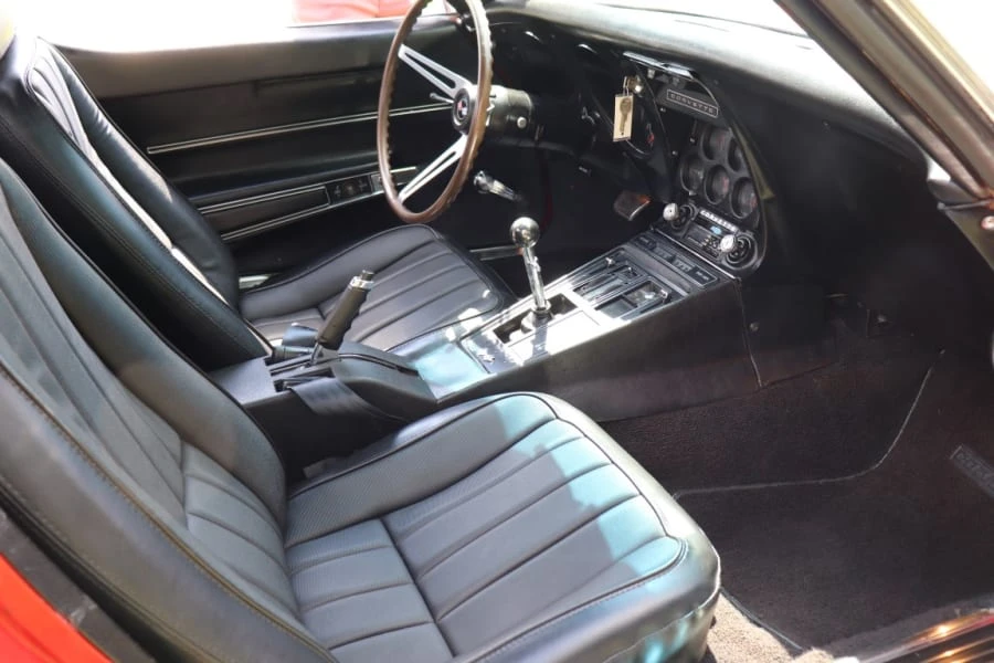 1968 Chevrolet Corvette C3 - Image 23 of 31