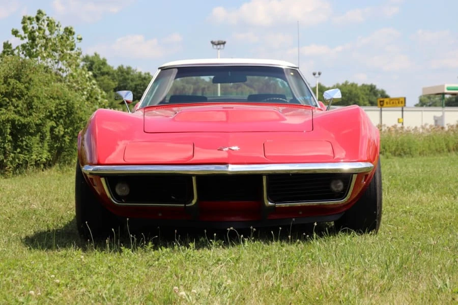 1968 Chevrolet Corvette C3 - Image 4 of 31