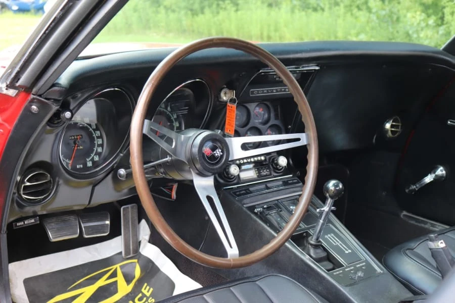 1968 Chevrolet Corvette C3 - Image 17 of 31