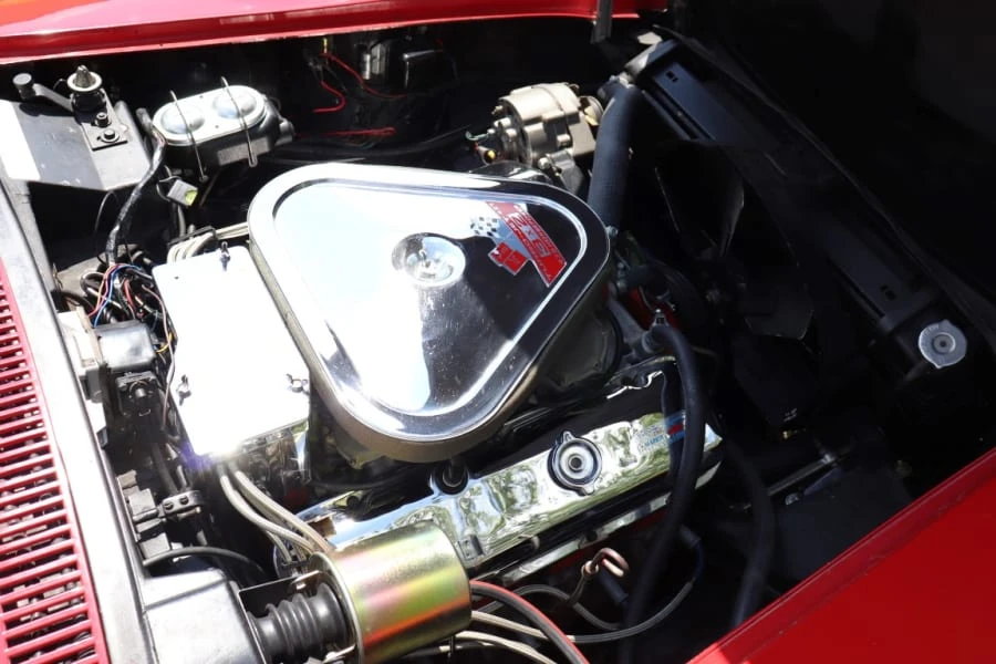 1968 Chevrolet Corvette C3 - Image 30 of 31