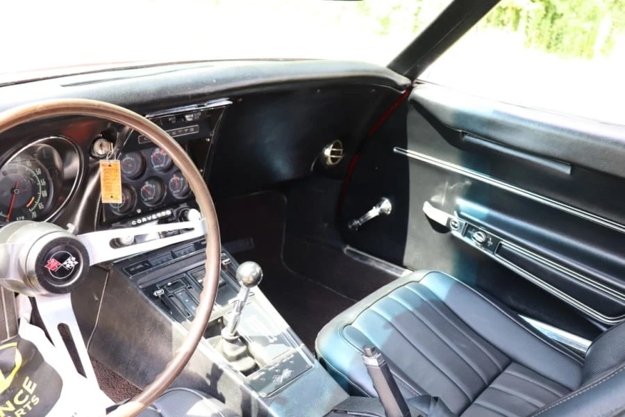 1968 Chevrolet Corvette C3 - Image 21 of 31