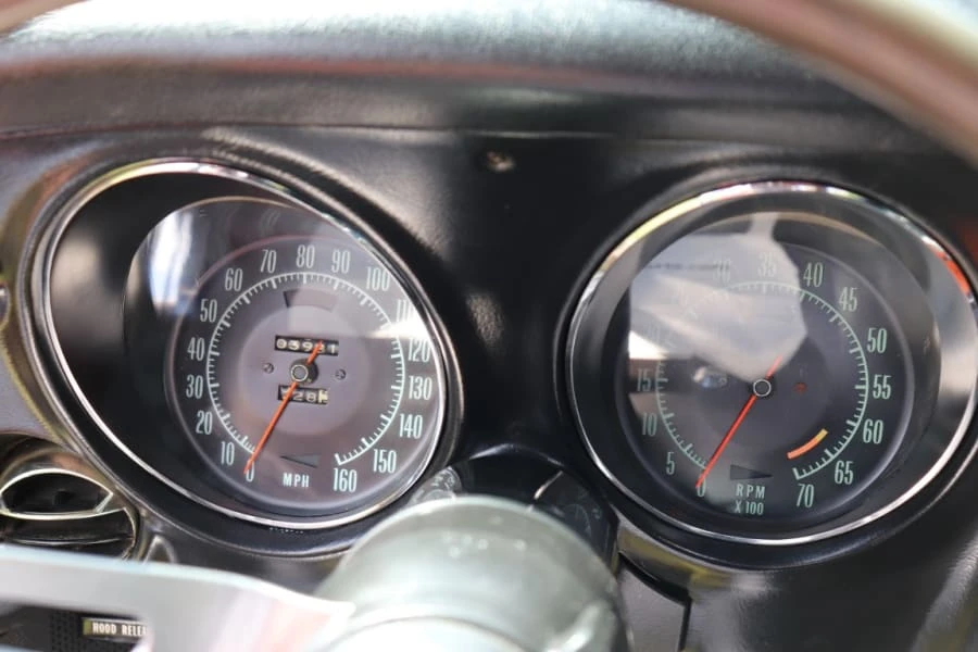 1968 Chevrolet Corvette C3 - Image 25 of 31