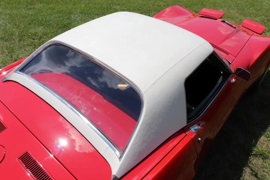 1968 Chevrolet Corvette C3 - Image 15 of 31