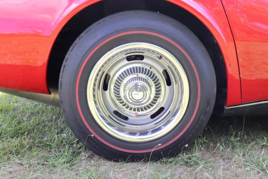 1968 Chevrolet Corvette C3 - Image 10 of 31