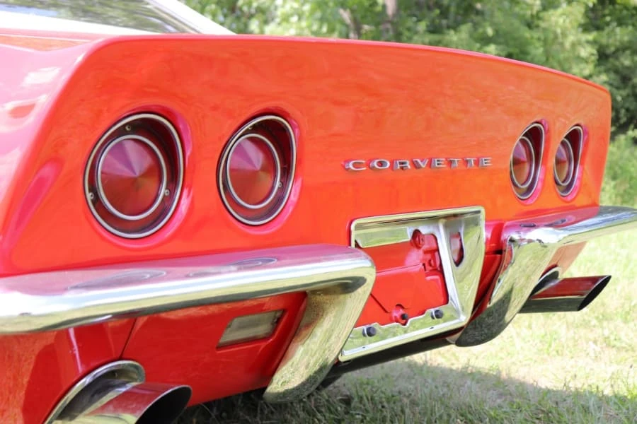 1968 Chevrolet Corvette C3 - Image 16 of 31