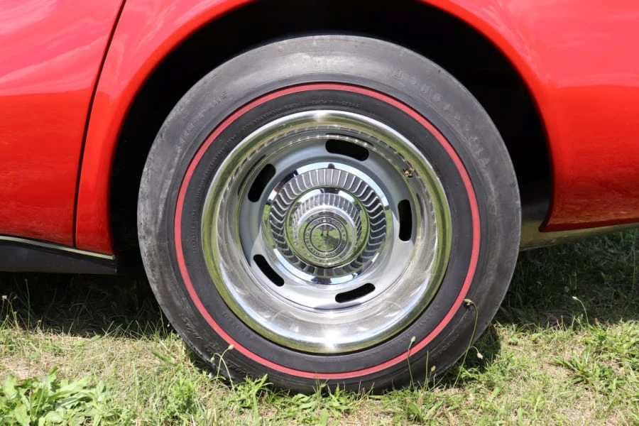 1968 Chevrolet Corvette C3 - Image 11 of 31
