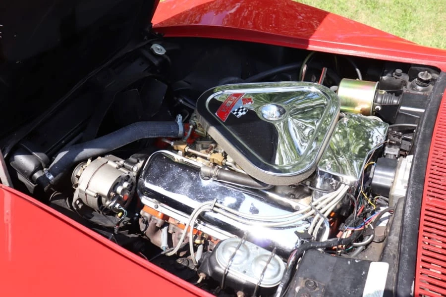 1968 Chevrolet Corvette C3 - Image 31 of 31