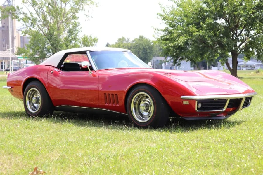 1968 Chevrolet Corvette C3 - Image 6 of 31