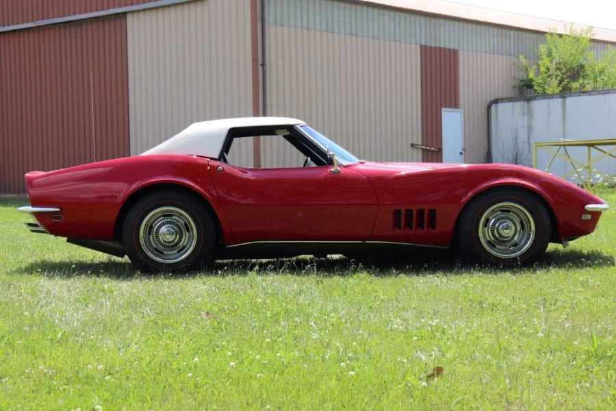 1968 Chevrolet Corvette C3 - Image 7 of 31