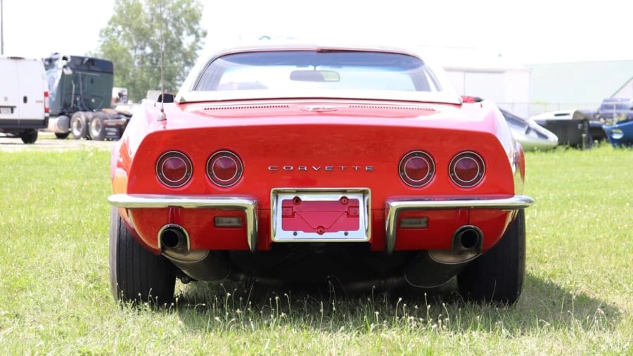 1968 Chevrolet Corvette C3 - Image 5 of 31