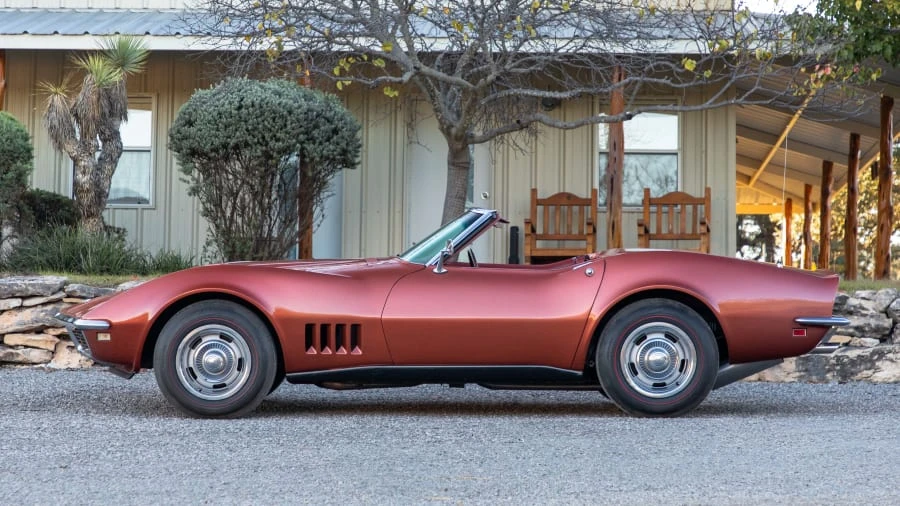1968 Chevrolet Corvette C3 - Image 2 of 12