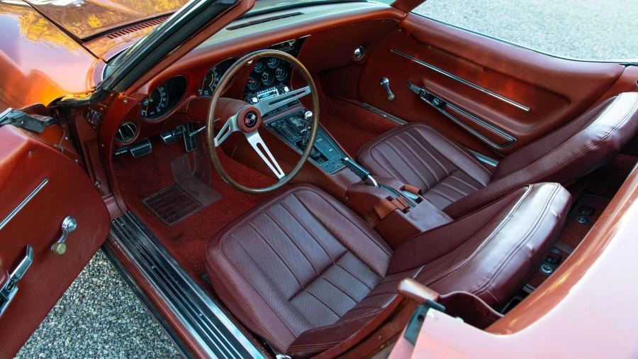 1968 Chevrolet Corvette C3 - Image 4 of 12