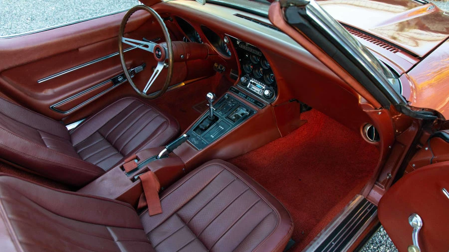 1968 Chevrolet Corvette C3 - Image 5 of 12