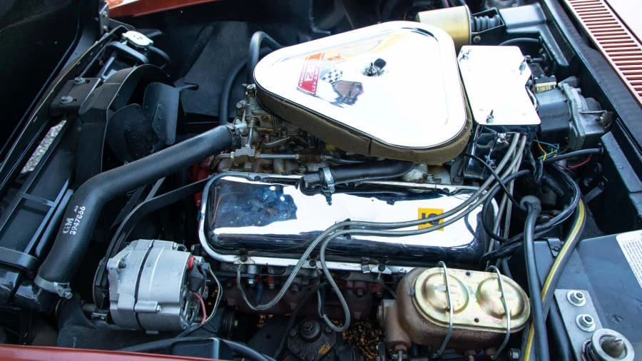 1968 Chevrolet Corvette C3 - Image 6 of 12