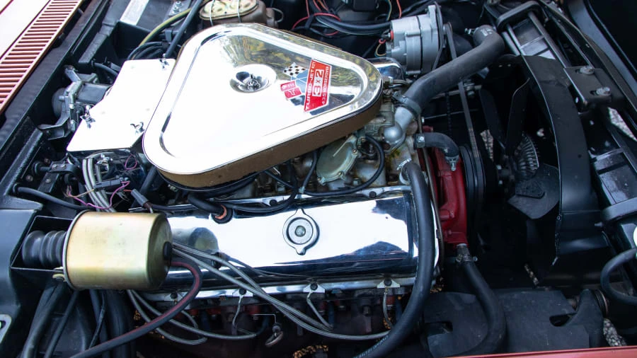 1968 Chevrolet Corvette C3 - Image 7 of 12