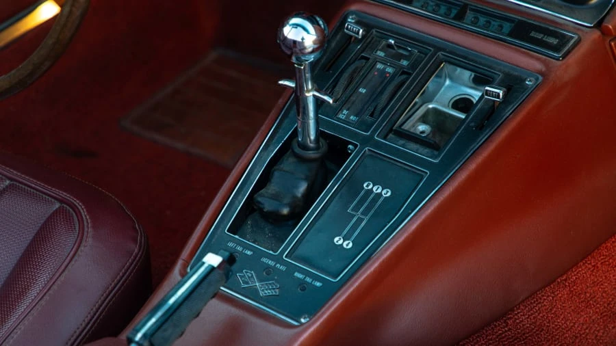 1968 Chevrolet Corvette C3 - Image 9 of 12