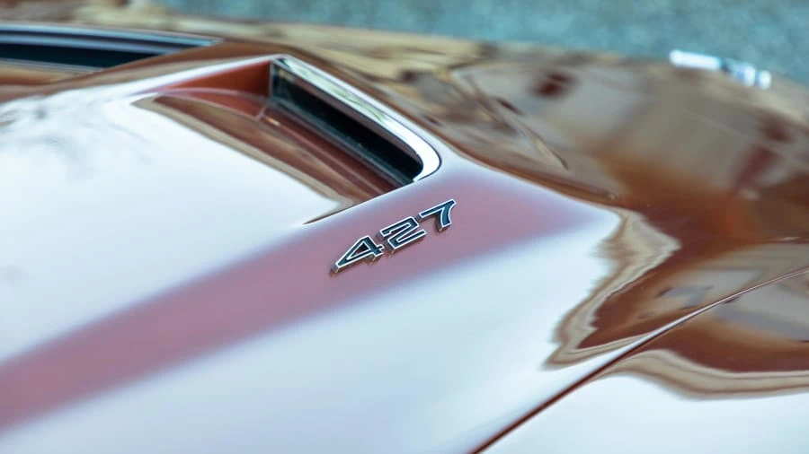 1968 Chevrolet Corvette C3 - Image 10 of 12