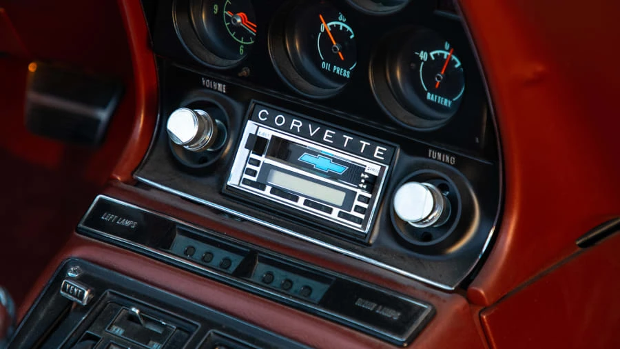 1968 Chevrolet Corvette C3 - Image 11 of 12