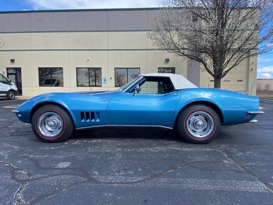 1968 Chevrolet Corvette C3 - Image 2 of 6