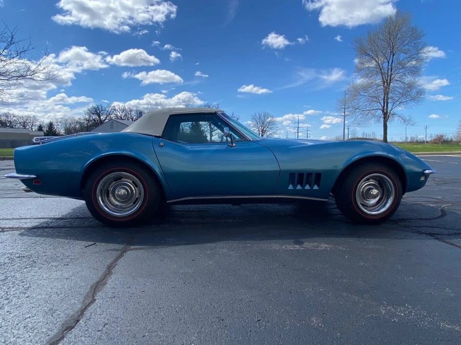 1968 Chevrolet Corvette C3 - Image 5 of 6