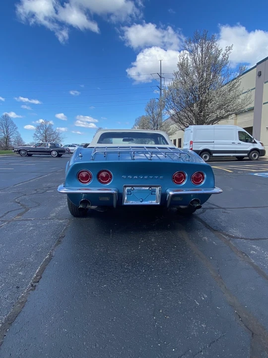 1968 Chevrolet Corvette C3 - Image 4 of 6