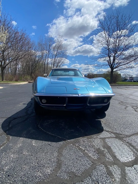1968 Chevrolet Corvette C3 - Image 3 of 6